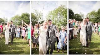 Mr & Mrs Babb - Wiltshire Wedding Photography by Dan Prettejohn