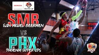 2021 PBA Philippine Cup | Phoenix Super LPG vs San Miguel Beermen | September 17 2021