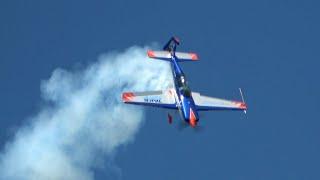 Spectacular! Swiss Aerobatic Freestyle Championship 2020