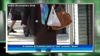 Il comune di Cosenza conia la sua moneta: I Bruzi