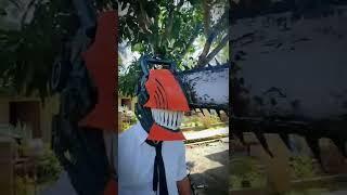 Cospay denji/Chainsaw man #chainsawman #anime