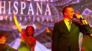 HIMNO GRANDEZA HISPANA INTERNACIONAL AWARDS -JOSÉ JOEL