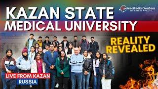 Kazan State Medical University Fees, Cost, Hostel & Reviews | MBBS in Russia