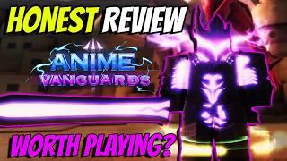 My *HONEST* Review Of Anime Vanguards.. (IS IT ANY GOOD?)