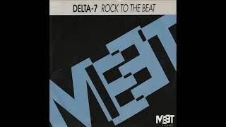 DELTA 7   Rock to the beat 1993