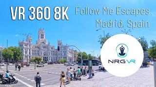 Zen Journeys | Follow Me Escapes | Spain | NRG VR | Virtual Reality | Immersive Global Journeys