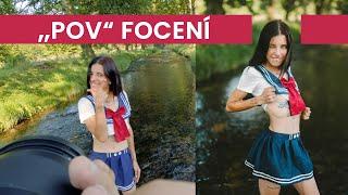 FOCENÍ v řece s námořnicí SABČOU ("POV")