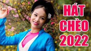 Hát Chèo Hạnh Ngân 2022 Chọn Lọc Hay Nhất- Quê Hương Câu Hát Ân Tình