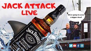 Jack Daniel's No.7, Gentleman Jack, Jack Daniel's Single Barrel- [JACK ATTACK LIVE Whiskey Review]