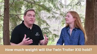 FAQ: Twin Troller X10 Weight Capacity