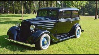 The 1935 Chevy video