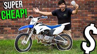 How To Get GREAT DEALS On Face-Book Market! *$700 PIT BIKE*