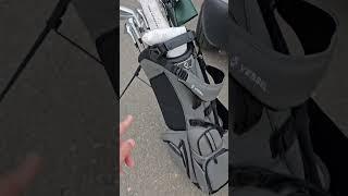 Vessel IV Pro Golf Bag Magnetic Pockets November 17, 2023