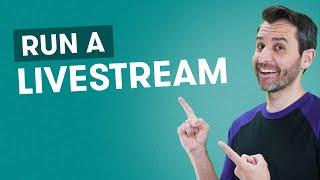 How Can I Livestream from Mighty Networks?