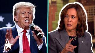 Donald Trump Blasts Kamala Harris & ‘The View’ Hosts As ‘Dumb Women’