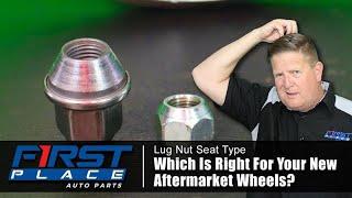 Lug Nut Types |  Which is Right for Your Classics Wheels