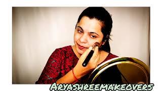Daily foundation application technique step by step |Aryashree makeovers|Archana Mishra