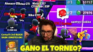 LLEGO A LA FINAL DE MI TORNEO DE MÁS DE 1 MILLÓN DE GEMAS