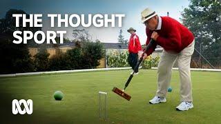 Croquet: A nasty game for nice people  | Sport | ABC Australia