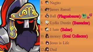 I finally got 4 NEUTRAL APOCALYPSE in a game...