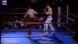 Rick Roufus Vs. Chris Getz (1988)