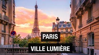 Paris : Beauté éternelle - Ville Lumière - Jeux Olympiques -  Documentaire voyage - AMP