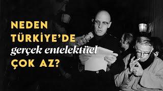 'Entelektüel' Gerçekte Kime Denir? Foucault & Chomsky Anlatıyor