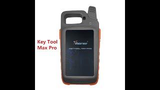 New - Xhorse Key Tool MAX Pro Key Programmer