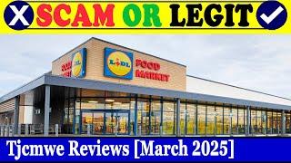 Tjcmwe Reviews (March 2025) - Find Out The Validity Of This Website Must Watch! | Scam Inspecter