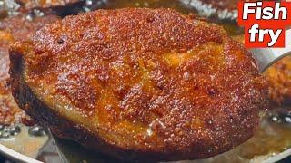 Chatpati Fish Fry Recipe | Spicy Masala Fish Fry | Fish Fry | Lahori Fish Fry | Fish Recipe