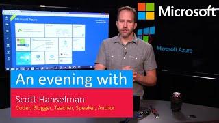 Munich .NET - An evening with Scott HANSELMAN!