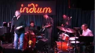 Robbie Dupree Band - Set 1 - IridiumLive! 11.2.2012