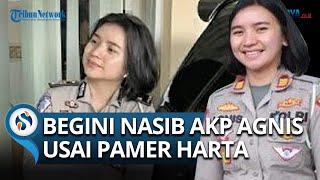 Begini Nasib AKP Agnis Juwita, Kasatlantas yang Pamer Gaya Hidup Mewah di Media Sosial