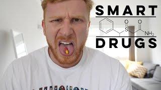 Modafinil, My 'Smart Drug' Experience