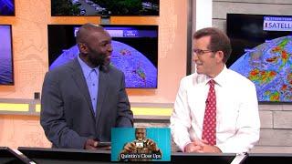 NEW- Chief Meteorologist Rob Fowler interview- Quintin's Close-Ups™