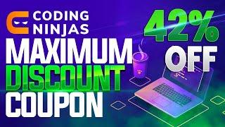 Coding Ninjas Coupon Code Discount || Coding Ninjas Coupon Code || Coupon Code For Coding Ninjas