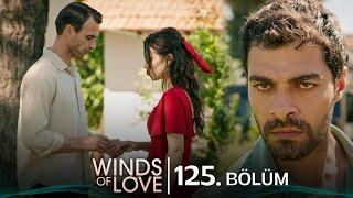 Rüzgarlı Tepe 125. Bölüm | Winds of Love Episode 125