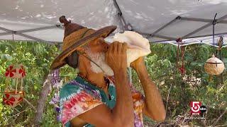 Local culture thrives on the island of St. John