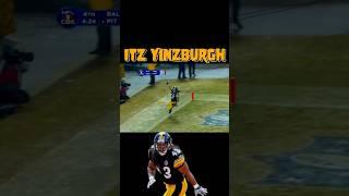Troy Polamalu’s MOST IMPORTANT Interception  #nfl #steelers