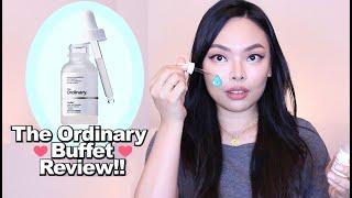 THE ORDINARY BUFFET REVIEW