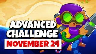 BTD6 Advanced Challenge | Jax Menear's Challenge | November 24, 2024