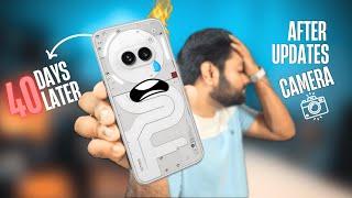 Nothing Phone 2a CAMERA TEST & REVIEW | TechTUBE