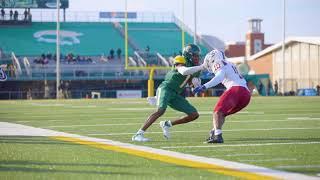 Norfolk State Football Full Game Highlights vs. South Carolina State University