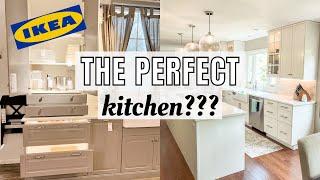 IKEA KITCHEN REVIEW | KITCHEN RENOVATION | IKEA KITCHEN SHOWROOM TOUR