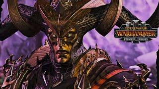 Malekith, the Second Best Dark Elf Lord, How to Play Him - Total War: Warhammer 3 Immortal Empires