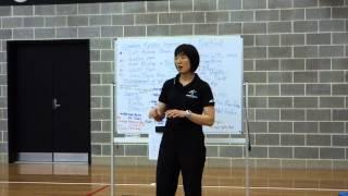 Vivian Yung - Kendo Injuries and Preventive Measures - Part 1