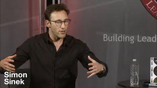 The MOST Self-Destructive Habit | Simon Sinek