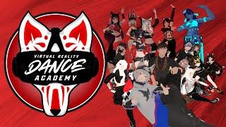 Welcome to the VR Dance Academy | VRChat Dance Classes | Created by DustBunny | #Shorts