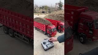 (P30) RC Truck - Real Car Model Toys / RCM Toys #shorts #rctruck