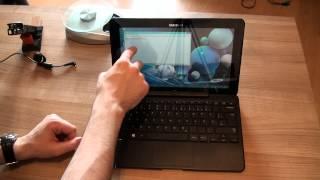 Hands-On - Samsung ATIV Smart PC Pro XE700T1C - deutsch